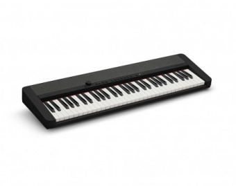 CT-S1BK Синтезатор 61 клавиша, с пюпитром, черный, Casio от магазина Соло в Иркутске