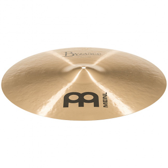 B21MC Byzance Traditional Medium Crash Тарелка 21", Meinl от магазина Соло в Иркутске