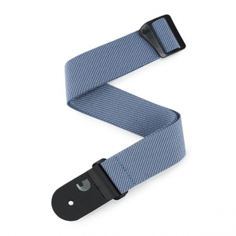 50TW02 Classic Tweed Ремень для гитары текстильный, синий, Planet Waves от магазина Соло в Иркутске