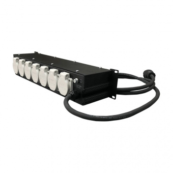 RSC-708 Дистрибьютор питания, рэковый, EDS от магазина Соло в Иркутске