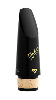 CM1405 Black Diamond 13 Series BD5 Мундштук для кларнета Bb, Vandoren от магазина Соло в Иркутске