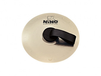 NINO-NS305 Тарелка ручная 12", с ремнем, Nino Percussion от магазина Соло в Иркутске