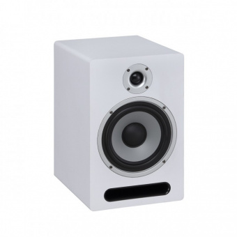 Clarity-A6-W (L870L) Студийный монитор, белый, Soundsation от магазина Соло в Иркутске