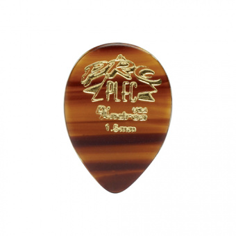 PRO-6358 Pro Plec Медиаторы, 6шт, 1.5мм, термопласт, маленькая капля, D'Andrea от магазина Соло в Иркутске
