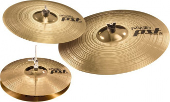 000065RSET PST 5 Rock Set Комплект тарелок (14"/16"/20"), Paiste от магазина Соло в Иркутске