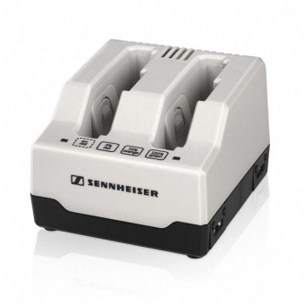504704 L 60 Зарядное устройство для аккумуляторов, Sennheiser от магазина Соло в Иркутске