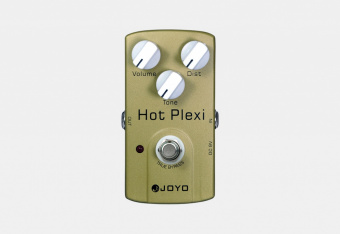 JF-32-Hot-Plexi Педаль эффектов, Joyo от магазина Соло в Иркутске