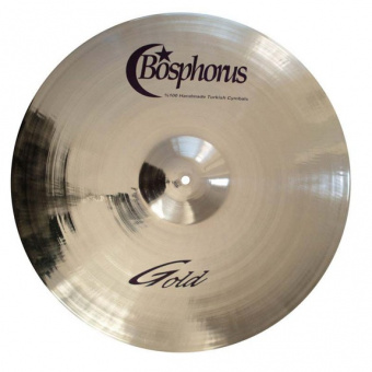 18GFA Gold Fast Crash Тарелка 18", Bosphorus от магазина Соло в Иркутске