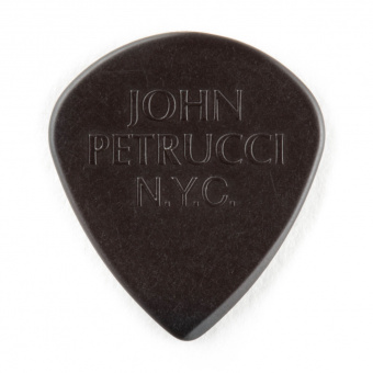 518PJPBK John Petrucci Primetone Jazz III  Медиаторы 3шт, черные, Dunlop от магазина Соло в Иркутске
