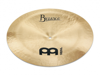 B18FCH Byzance Traditional Flat China Тарелка 18", Meinl от магазина Соло в Иркутске