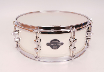 17312833 ESF 11 1455 SDW 13084 Essential Force Малый барабан 14'' x 5,5'', белый, Sonor от магазина Соло в Иркутске
