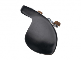 VC01Eh-4/4 Подбородник для скрипки, модель Guarneri, крепление Hill, черное дерево, WBO от магазина Соло в Иркутске