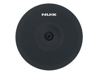09000-05000-10010 Пэд крэш тарелки 12" для установок DM-7 и DM-7X, Nux Cherub от магазина Соло в Иркутске