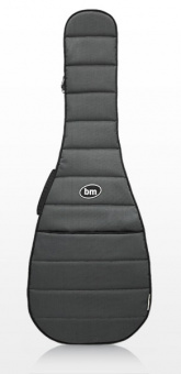 BM1051 Casual Classic Чехол для классической гитары, серый, BAG&music от магазина Соло в Иркутске