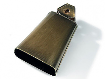 90614200 Latino CCB 55 Cha Cha Bell Ковбел 5,5'', латунь, Sonor от магазина Соло в Иркутске