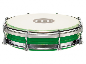 TBR06ABS-GR Floatune Tamborim Тамборим 6", зеленый, Meinl от магазина Соло в Иркутске