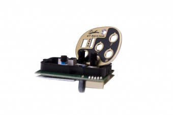315048 EPM Quantum IT Эквалайзер для акустической гитары, врезной, 2-х полосный, с тюнером, Godin от магазина Соло в Иркутске