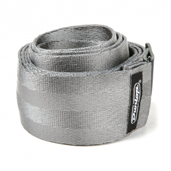 DST70-01GY Deluxe Seatbelt Ремень для гитары, серый, Dunlop от магазина Соло в Иркутске
