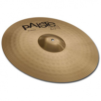 0000151414 201 Bronze Crash Тарелка 14", Paiste от магазина Соло в Иркутске