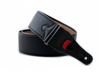 8419612000162 Talisman Monte-Carlo Black Ремень для гитары, RightOn Straps от магазина Соло в Иркутске
