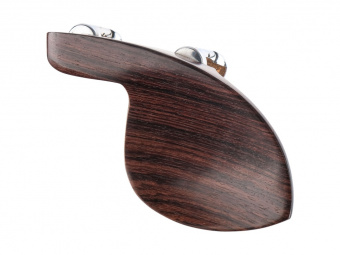 VC01Rh-4/4 Подбородник для скрипки, модель Guarneri, крепление Hill, палисандр, WBO от магазина Соло в Иркутске