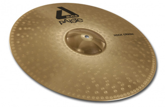 0000882816 Alpha Rock Crash Тарелка 16", Paiste от магазина Соло в Иркутске