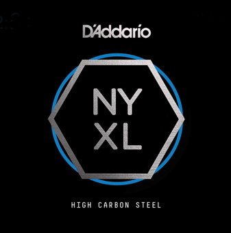 NYS014 NYXL Отдельная струна для гитары, сталь, .014, D'Addario от магазина Соло в Иркутске