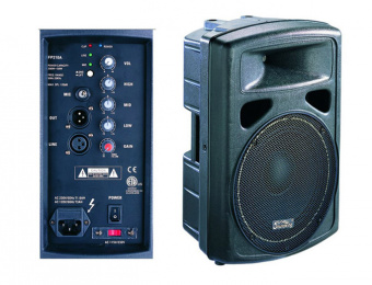 FP0210A Активная акустическая система, 100Вт, Soundking от магазина Соло в Иркутске
