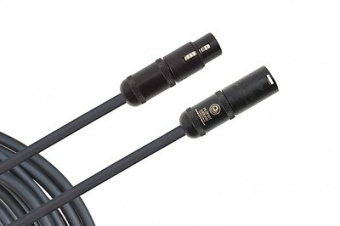 PW-AMSM-25 American Stage Микрофонный кабель, XLR Male/XLR Female, 7.6м, Planet Waves от магазина Соло в Иркутске