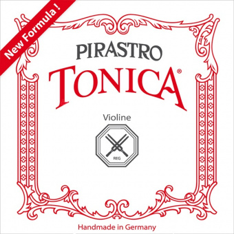 412041 Tonica Violin 3/4-1/2 Комплект струн для скрипки (синтетика), Pirastro от магазина Соло в Иркутске