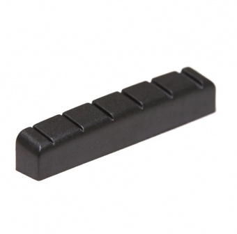 PT-6642-00 Black TUSQ XL Верхний порожек для электрогитары, GraphTech от магазина Соло в Иркутске