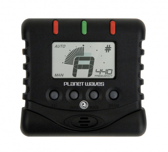 PW-CT-09 Universal II Тюнер хроматический, Planet Waves от магазина Соло в Иркутске