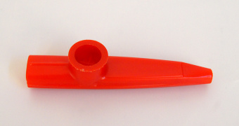 KAZOO Казу пластиковый Fleet от магазина Соло в Иркутске