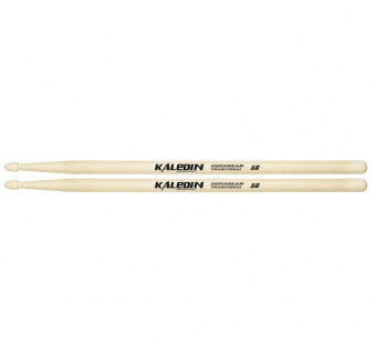 7KLHB5B 5B Барабанные палочки, граб, деревянный наконечник, Kaledin Drumsticks от магазина Соло в Иркутске