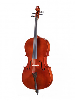 B-C012-L Beginer Genial 2 Nitro Laminated Виолончель 1/2, Gliga от магазина Соло в Иркутске