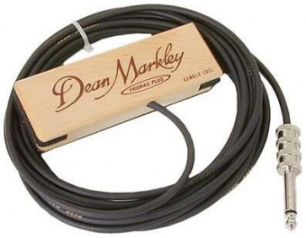 DM3010 ProMag Plus Звукосниматель для гитары, в резонаторное отверстие, сингл, Dean Markley от магазина Соло в Иркутске