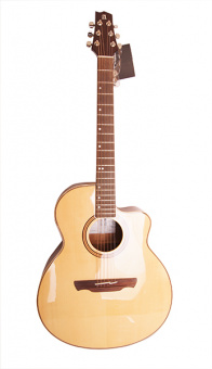 5.532 J-1 CW A B Акустическая гитара, с вырезом, Alhambra от магазина Соло в Иркутске