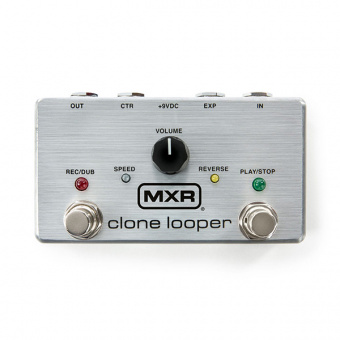 M303G1 MXR Clone Looper Pedal Педаль эффектов, Dunlop от магазина Соло в Иркутске