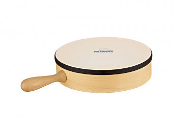 NINO32 Бубен с ручкой 10", синтетический пластик, Nino Percussion от магазина Соло в Иркутске