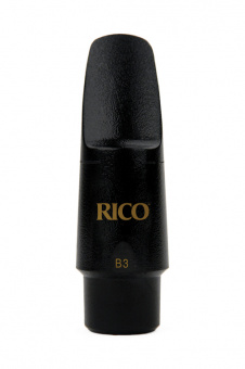 RRGMPCSSXB3 Graftonite Мундштук для саксофона сопрано, В3, Rico от магазина Соло в Иркутске