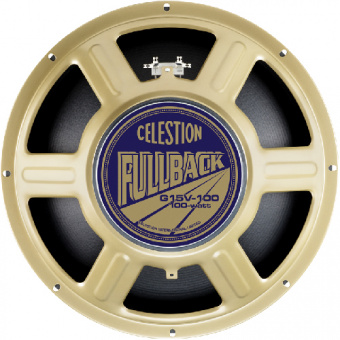 T5948AXD G15V-100 Fullback Динамик 15", 8 Ом, 100Вт, Celestion от магазина Соло в Иркутске