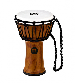 JRD-TA Jr. Djembe Джембе 7", рисунок Twisted Amber, Meinl от магазина Соло в Иркутске