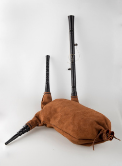 BRUS Bagpipes Rus Волынка русская традиционная, БалалайкерЪ от магазина Соло в Иркутске