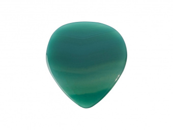 GP-ST-1/GR Exotic Stone Медиатор, камень, зеленый, Pickboy от магазина Соло в Иркутске