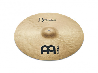 B20ETHC Byzance Traditional Extra Thin Hammered Crash Тарелка 20", Meinl от магазина Соло в Иркутске