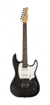 034048 Session Black Burst SG RN Электрогитара, с чехлом. Godin от магазина Соло в Иркутске