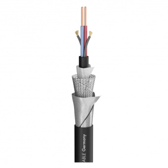 200-0051T SC-Club Series MKII Tempoflex Кабель микрофонный, 100м, Sommer Cable от магазина Соло в Иркутске