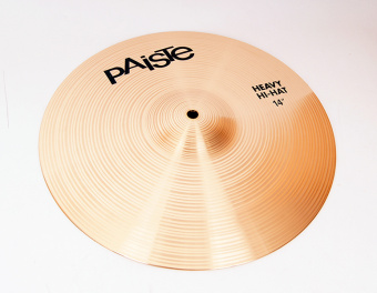 0001193414 Silent Heavy Hi-Hat Две тарелки 14'', Paiste от магазина Соло в Иркутске