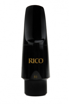 RRGMPCTSXB3 Graftonite Мундштук для саксофона тенор, B3, Rico от магазина Соло в Иркутске
