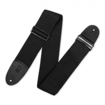 M8P3-XL-BLK Classics Series Ремень для гитары, полипропилен, черный, Levy's от магазина Соло в Иркутске